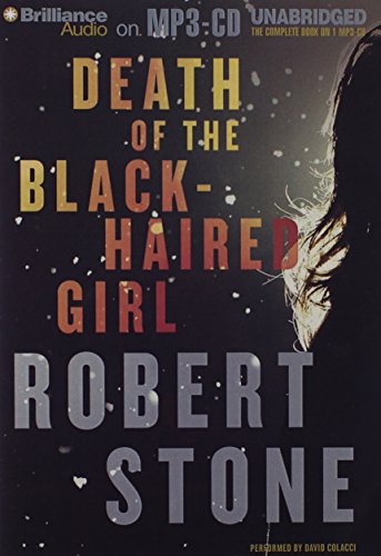 9781480505155: Death of the Black-Haired Girl