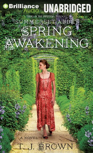 9781480505674: Spring Awakening (Summerset Abbey)