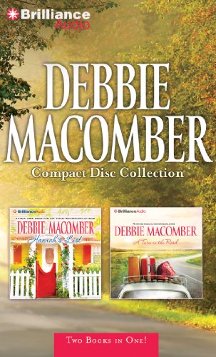 Stock image for Debbie Macomber CD Collection 4: Hannah's List, A Turn in the Road for sale by Save With Sam