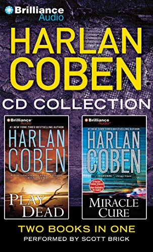 Beispielbild fr Harlan Coben CD Collection 3: Play Dead, Miracle Cure zum Verkauf von HPB-Diamond