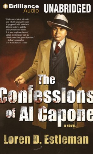 The Confessions of Al Capone (9781480506466) by Estleman, Loren D.