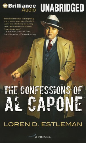 The Confessions of Al Capone (9781480506497) by Estleman, Loren D.
