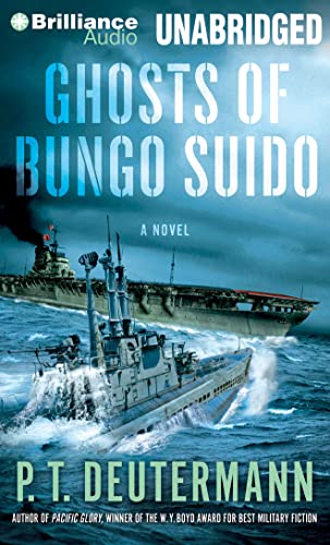 Stock image for Ghosts of Bungo Suido (World War II Navy, 2) for sale by Books of the Smoky Mountains