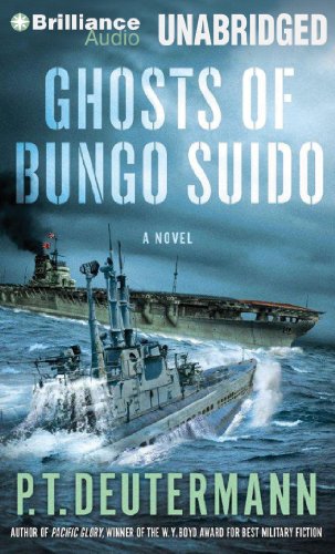 Ghosts of Bungo Suido (World War II Navy) (9781480507319) by Deutermann, P. T.