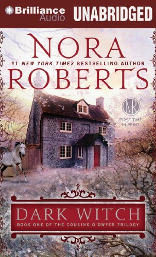 Dark Witch (The Cousins O'Dwyer Trilogy) (9781480511194) by Roberts, Nora