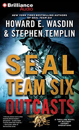 Beispielbild fr SEAL Team Six Outcasts: A Novel zum Verkauf von SecondSale