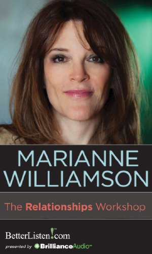 The Relationships Workshop (9781480512429) by Williamson, Marianne