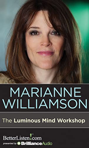 The Luminous Mind Workshop (9781480512504) by Williamson, Marianne