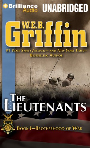 Beispielbild fr The Lieutenants (Brotherhood of War Series, 1) zum Verkauf von Book Outpost