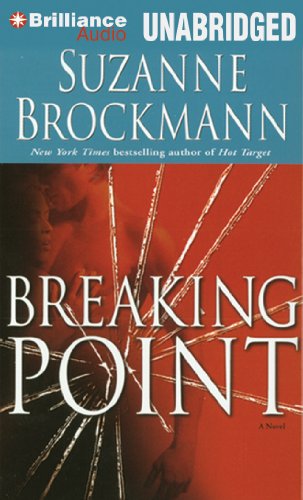 Breaking Point (Troubleshooters Series) (9781480513709) by Brockmann, Suzanne
