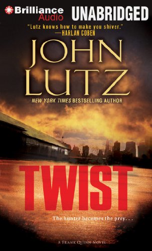 Stock image for Twist (Frank Quinn) for sale by Half Price Books Inc.