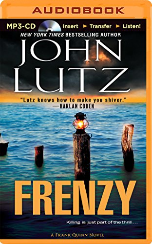 9781480514027: Frenzy (Frank Quinn)