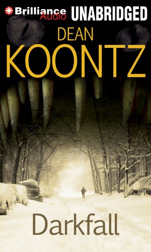 Darkfall (9781480514447) by Koontz, Dean