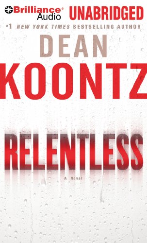 Relentless (9781480514577) by Koontz, Dean