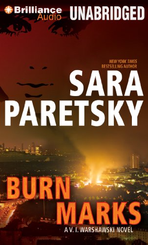 Burn Marks (V. I. Warshawski Series) (9781480514881) by Paretsky, Sara