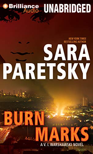 9781480514898: Burn Marks: 6 (V. I. Warshawski)