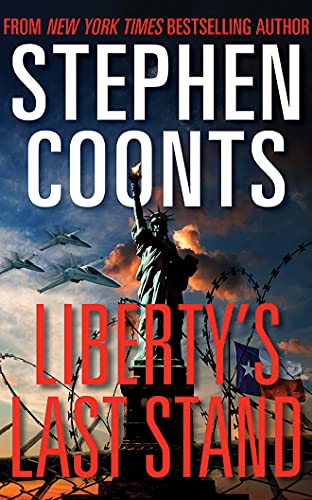 Stock image for Liberty's Last Stand (Tommy Carmellini Series) for sale by Books From California
