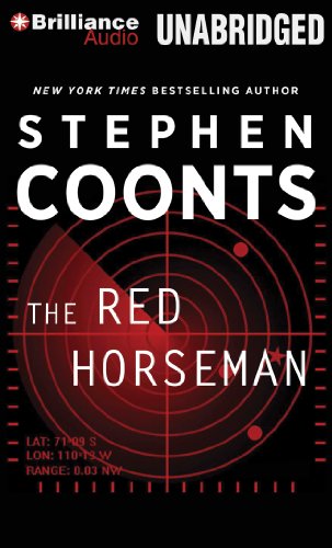 9781480515390: The Red Horseman: Library Edition (Jake Grafton Novels)