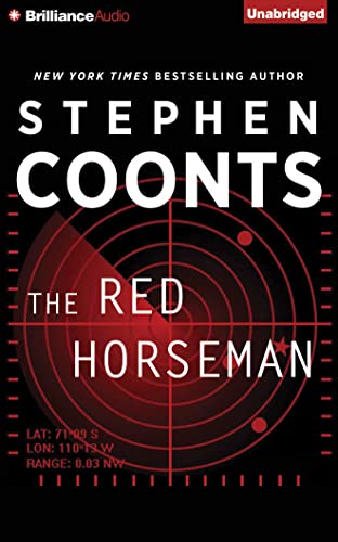 Stock image for The Red Horseman (Jake Grafton Series) for sale by HPB-Emerald
