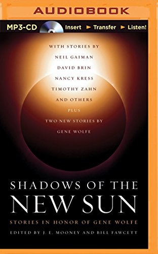 9781480515987: Shadows of the New Sun: Stories in Honor of Gene Wolfe