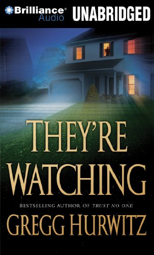They're Watching (9781480516014) by Hurwitz, Gregg