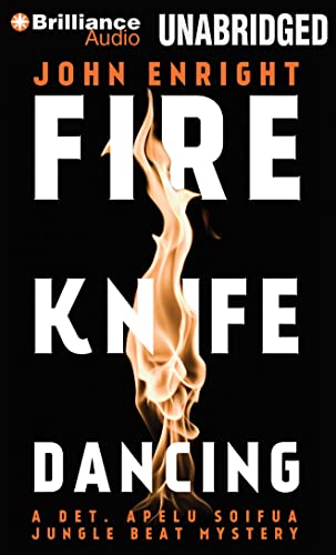 Stock image for Fire Knife Dancing (Jungle Beat Mystery, 2) for sale by SecondSale