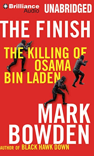 Imagen de archivo de The Finish: The Killing of Osama bin Laden a la venta por The Yard Sale Store