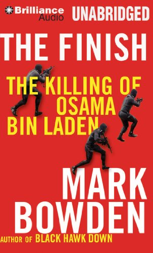 9781480516939: The Finish: The Killing of Osama Bin Laden