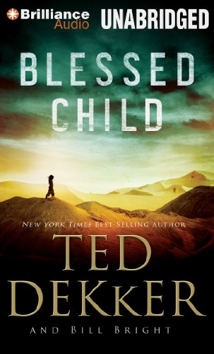 Stock image for Blessed Child (The Caleb Books) for sale by SecondSale
