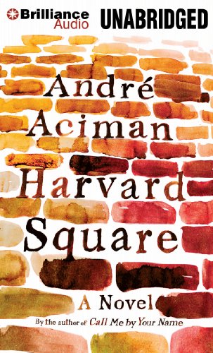 9781480517349: Harvard Square