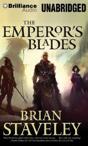 Beispielbild fr The Emperor's Blades zum Verkauf von Buchpark