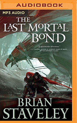 Stock image for The Last Mortal Bond (The Chronicle of the Unhewn Throne) for sale by HPB-Diamond