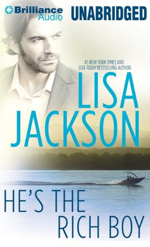 He's the Rich Boy: Library Edition (9781480517981) by Jackson, Lisa