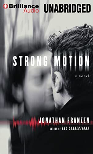 Strong Motion (9781480518063) by Franzen, Jonathan