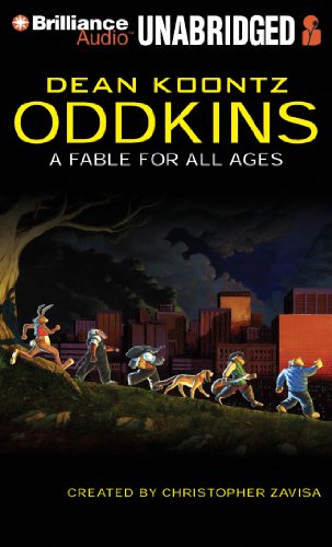 Stock image for Oddkins: A Fable for All Ages for sale by Buchpark