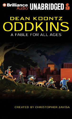 Oddkins: A Fable for All Ages (9781480520257) by Koontz, Dean