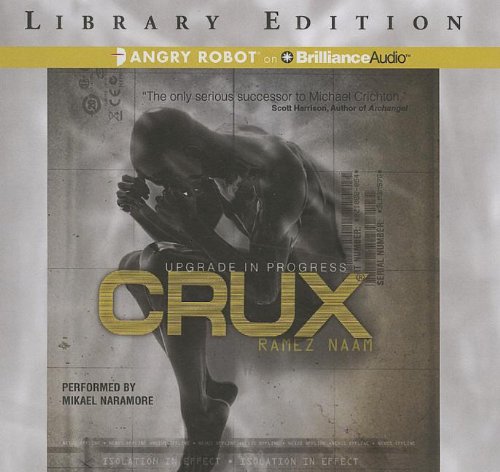 Stock image for Crux for sale by SecondSale