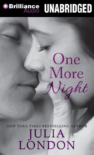 One More Night (An Over the Edge Novel) (9781480522008) by London, Julia