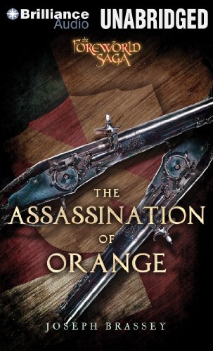 Stock image for The Assassination of Orange: A Foreworld SideQuest (The Foreworld Saga) for sale by HPB-Diamond