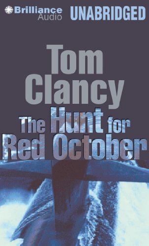 Stock image for The Hunt for Red October (A Jack Ryan Novel) for sale by Jenson Books Inc