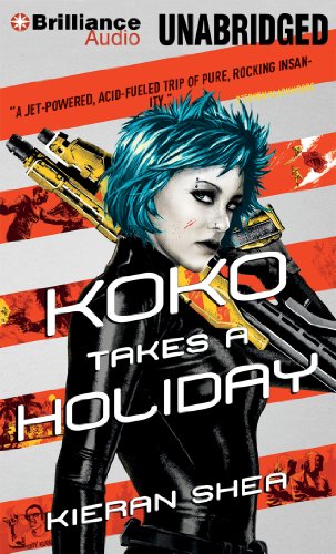 Imagen de archivo de Koko Takes a Holiday a la venta por Buchpark