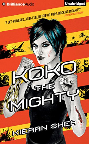 Stock image for Koko The Mighty for sale by Book Outpost