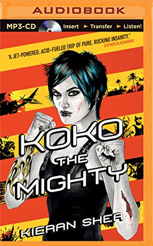 Imagen de archivo de Koko the Mighty a la venta por Buchpark