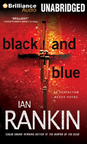 Black and Blue (Inspector Rebus Series, 8) (9781480523678) by Rankin, Ian