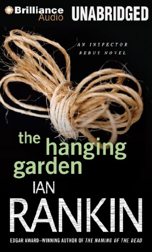 Stock image for The Hanging Garden (Inspector Rebus Series) for sale by HPB-Emerald