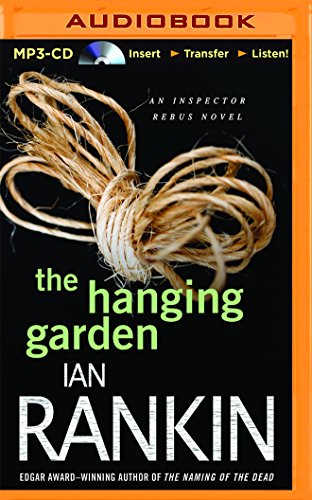 Stock image for Hanging Garden, The (Inspector Rebus Series) for sale by HPB-Emerald