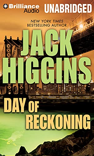 Beispielbild fr Day of Reckoning (Sean Dillon Series) zum Verkauf von Books From California