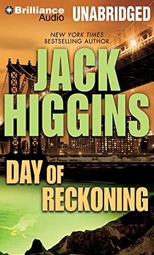Stock image for Day of Reckoning (Sean Dillon Series) for sale by Books From California