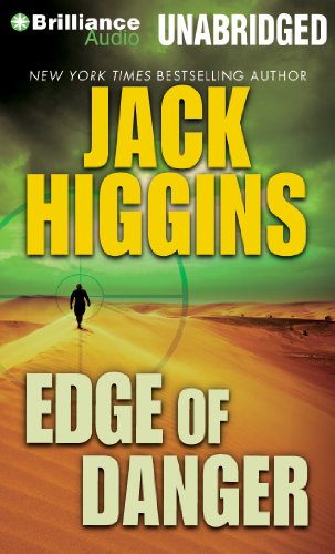 Beispielbild fr Edge of Danger (Sean Dillon Series) zum Verkauf von Dream Books Co.