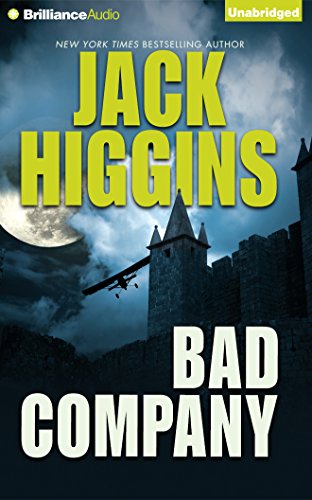 Stock image for Bad Company (Sean Dillon Series) for sale by Irish Booksellers